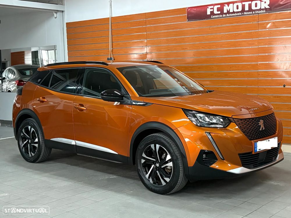 Peugeot e-2008 50 kWh Allure Pack - 6