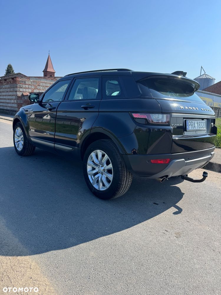 Land Rover Range Rover Evoque - 5