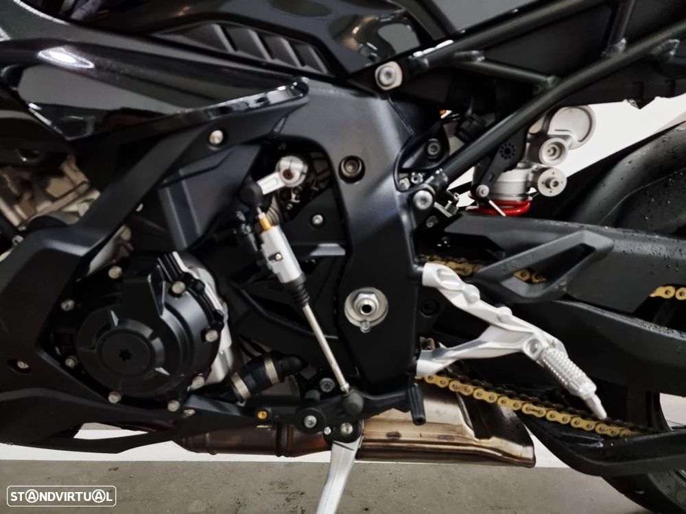 BMW S 1000 RR 1000 RR Black Storm metálic - 17