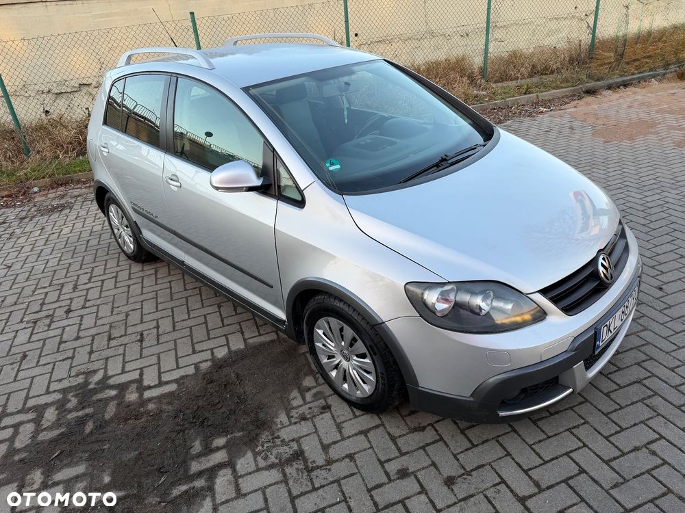 Volkswagen Golf Plus 1.9 TDI DPF CrossGolf - 2