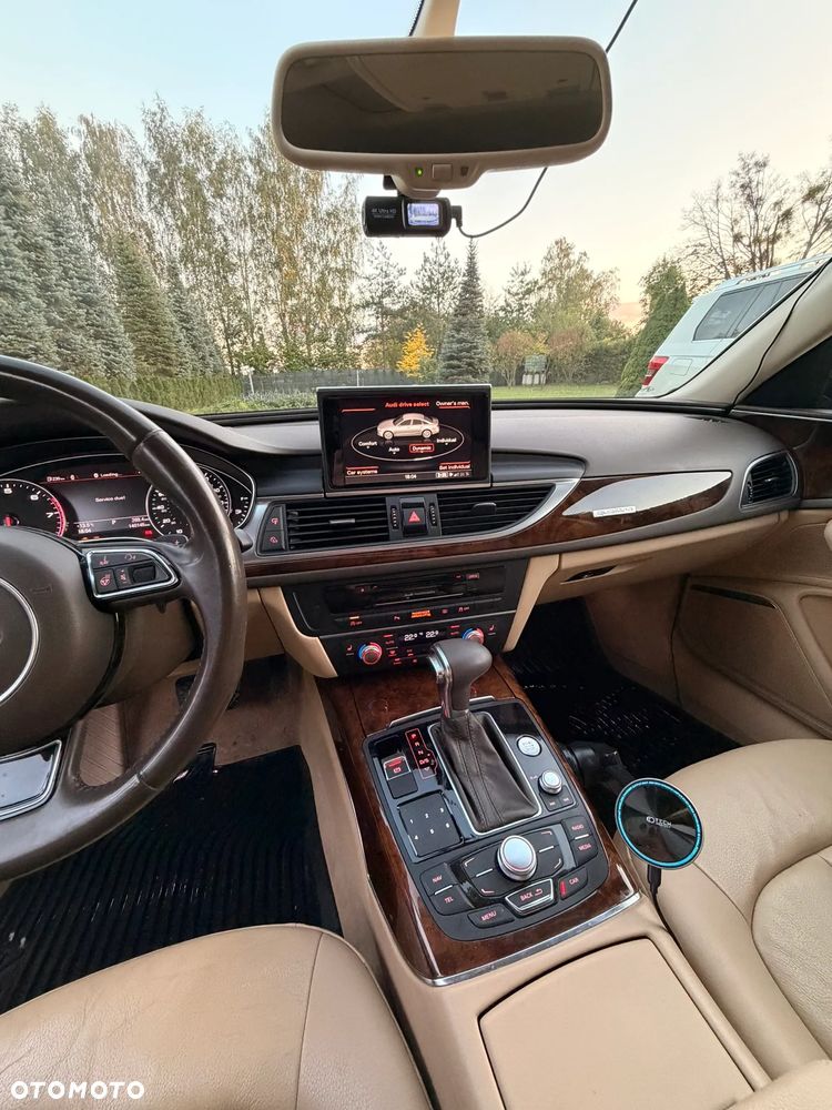 Audi A6 Limousine 3.0 TFSI Quattro S tronic - 10