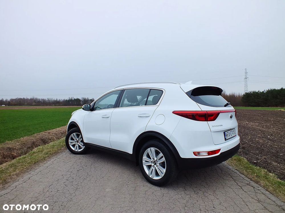 Kia Sportage 2.0 CRDI Business Line 4WD - 4