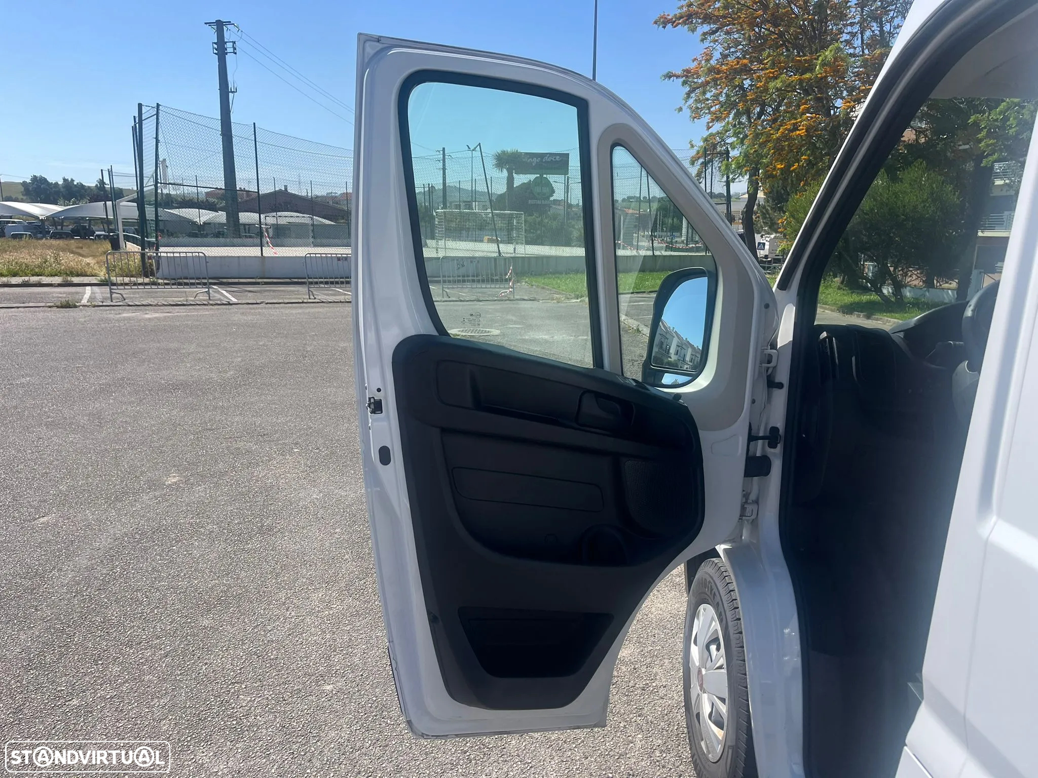 Fiat DUCATO 2.2 M-JET 160cv - L4-H3  17M AC- IVA DEDUTÍVEL - 17