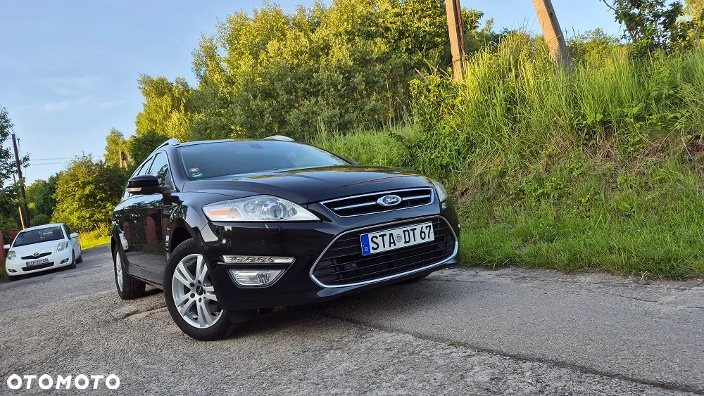 Ford Mondeo 2.0 TDCi Titanium - 15