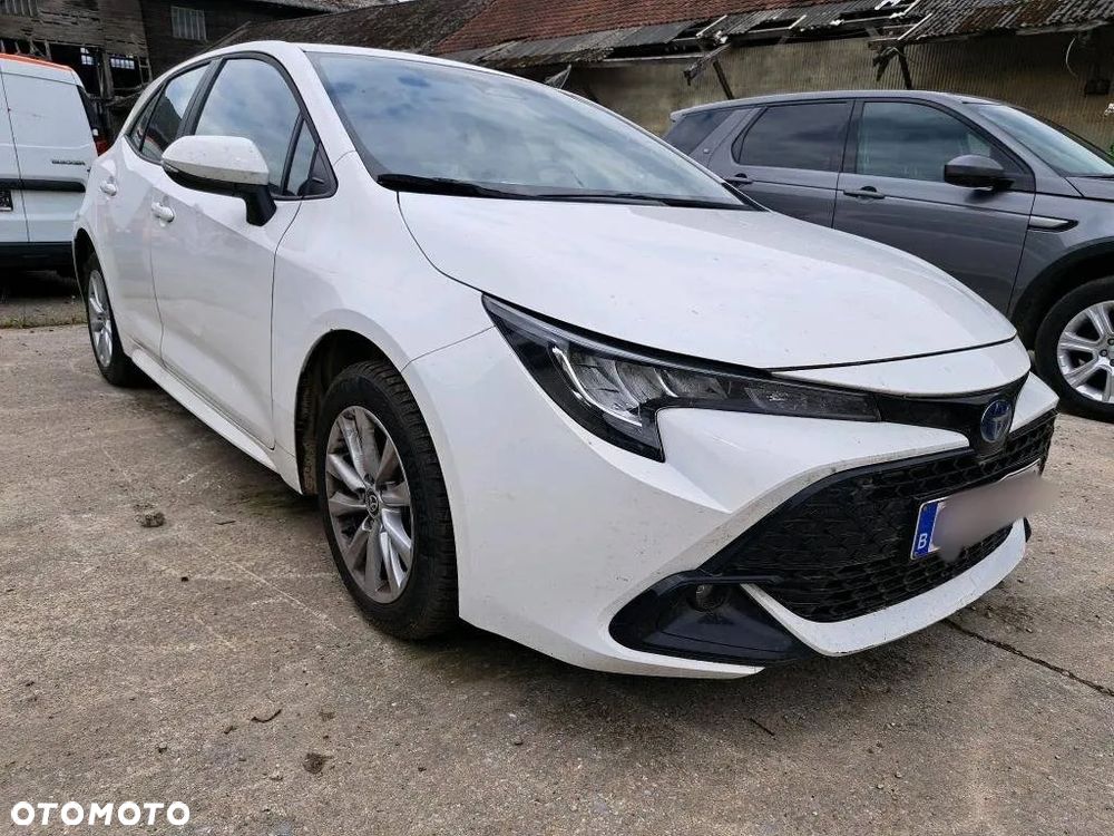 Toyota Corolla - 1