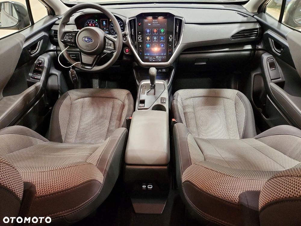Subaru Crosstrek - 9