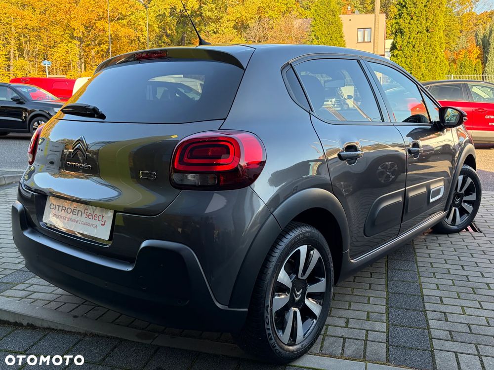 Citroën C3 1.2 PureTech Max EAT6 - 10