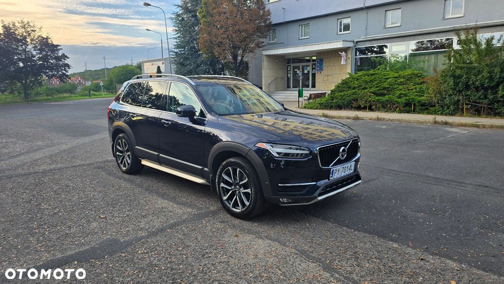 Volvo XC 90 T6 AWD Momentum 7os - 1