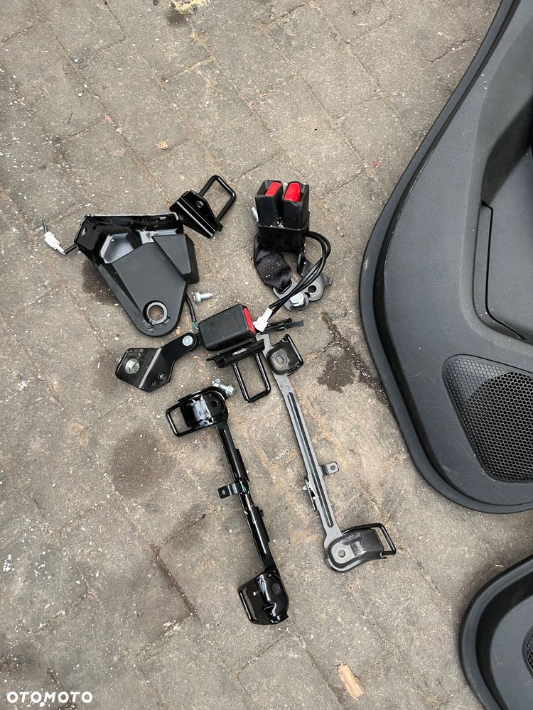 Fotele komplet Renault Kadjar - 15