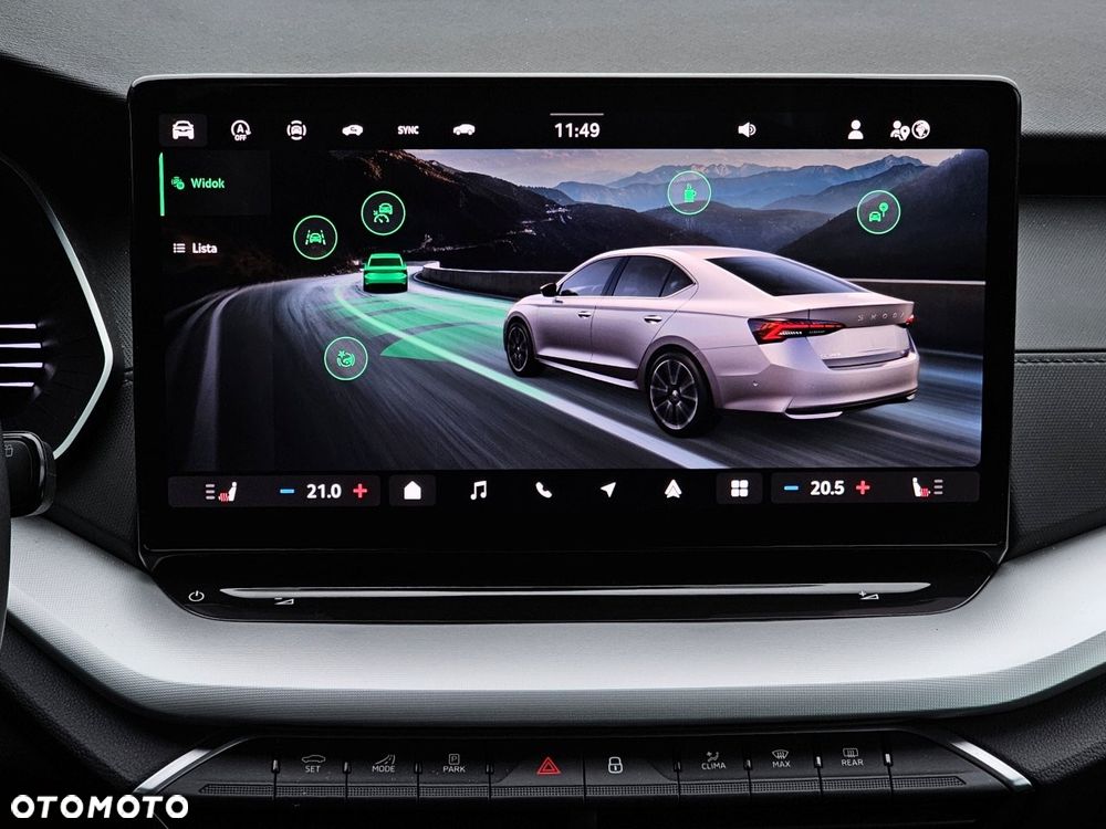 Skoda Octavia 1.5 TSI e-Tec Style DSG - 25