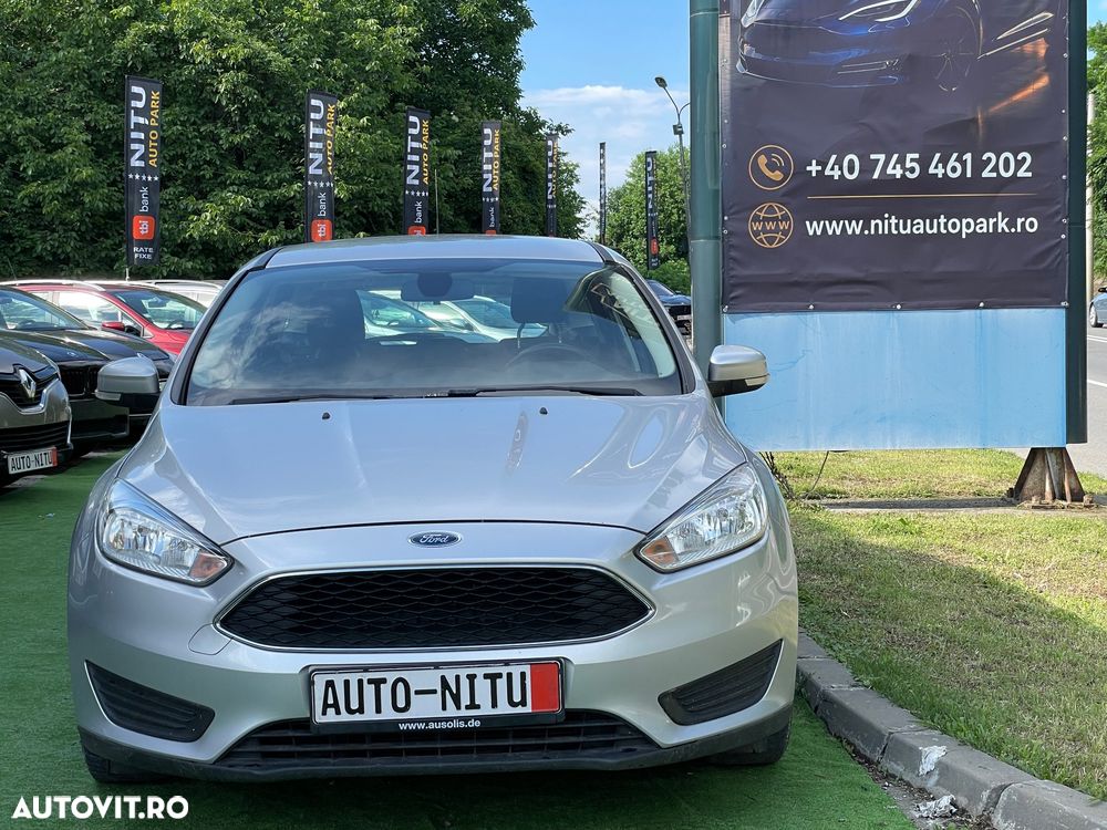 Ford Focus - 2