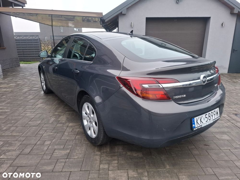 Opel Insignia 2.0 CDTI automatik Innovation - 5