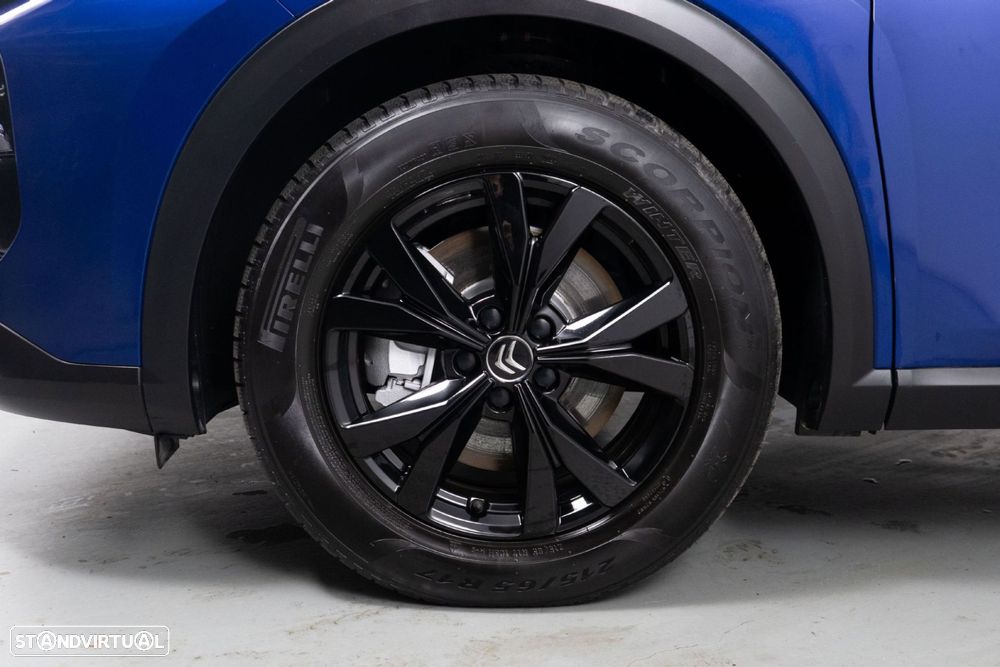 Citroën C5 X 1.6 Hybrid Plus e-EAT8 - 19