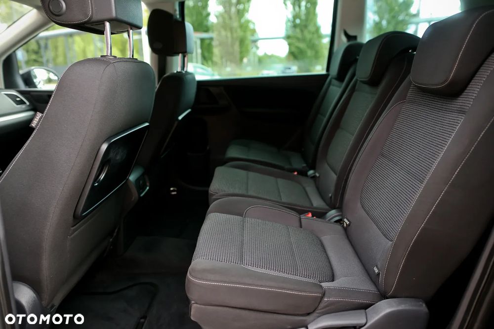 Volkswagen Sharan 2.0 TDI 4MOTION (BlueMotion Technology) Highline - 20