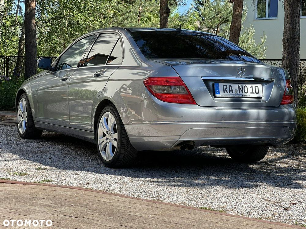 Mercedes-Benz Klasa C 180 Kompressor Automatik Avantgarde - 7
