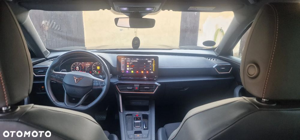 Cupra Formentor 1.5 eTSI DSG - 7