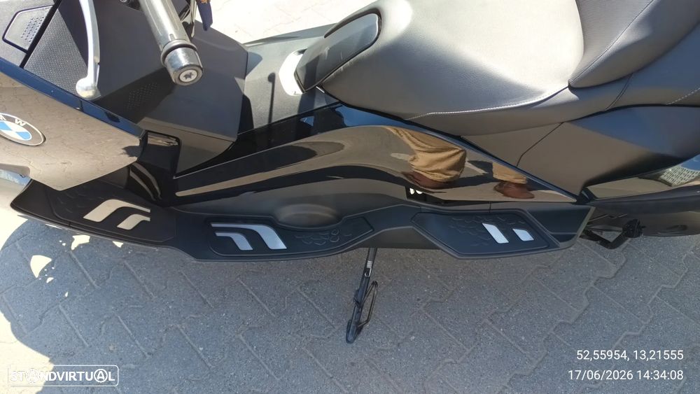 BMW C 650 GT - 5
