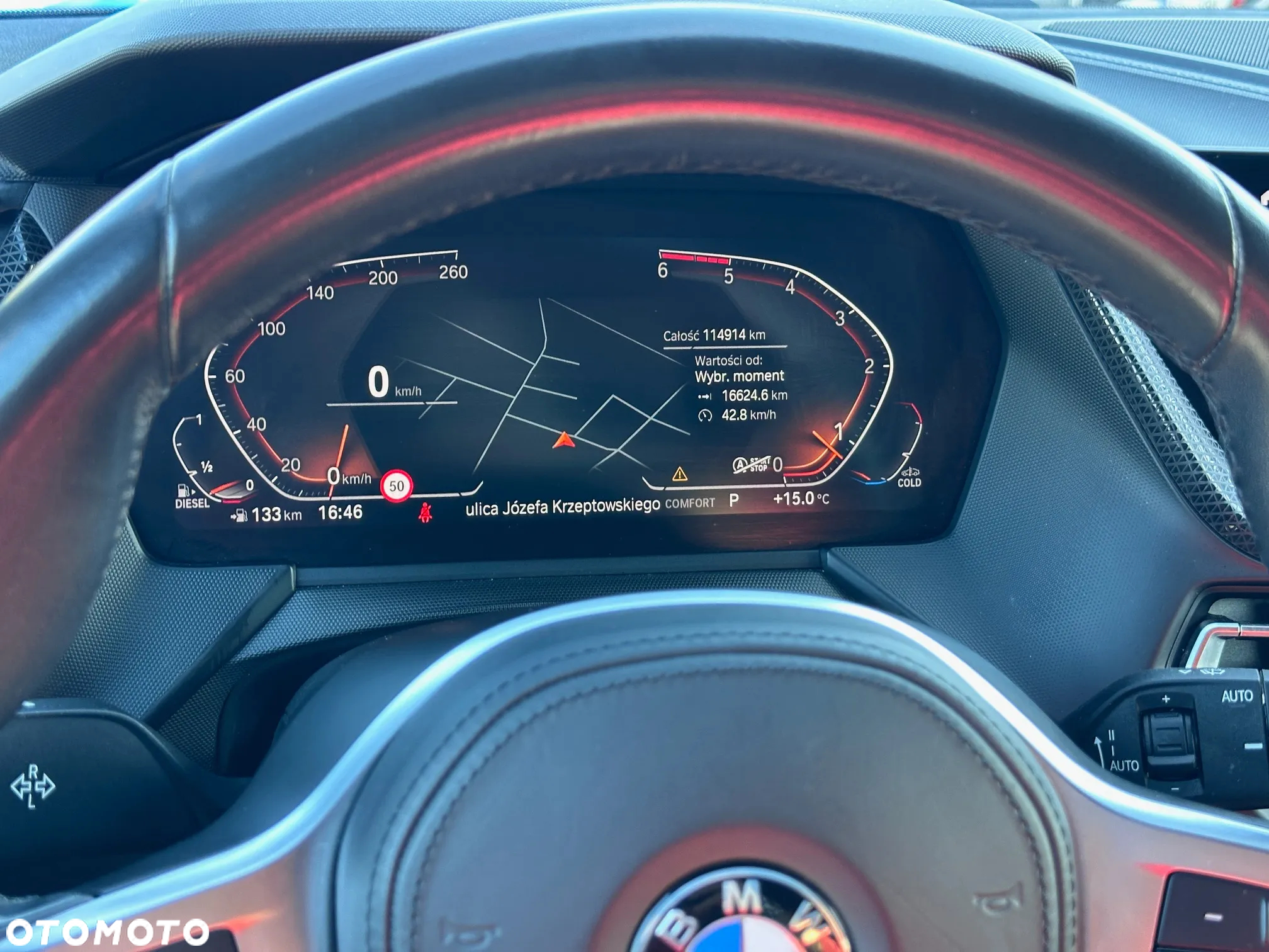BMW Seria 1 120d xDrive M Sport Shadow - 21