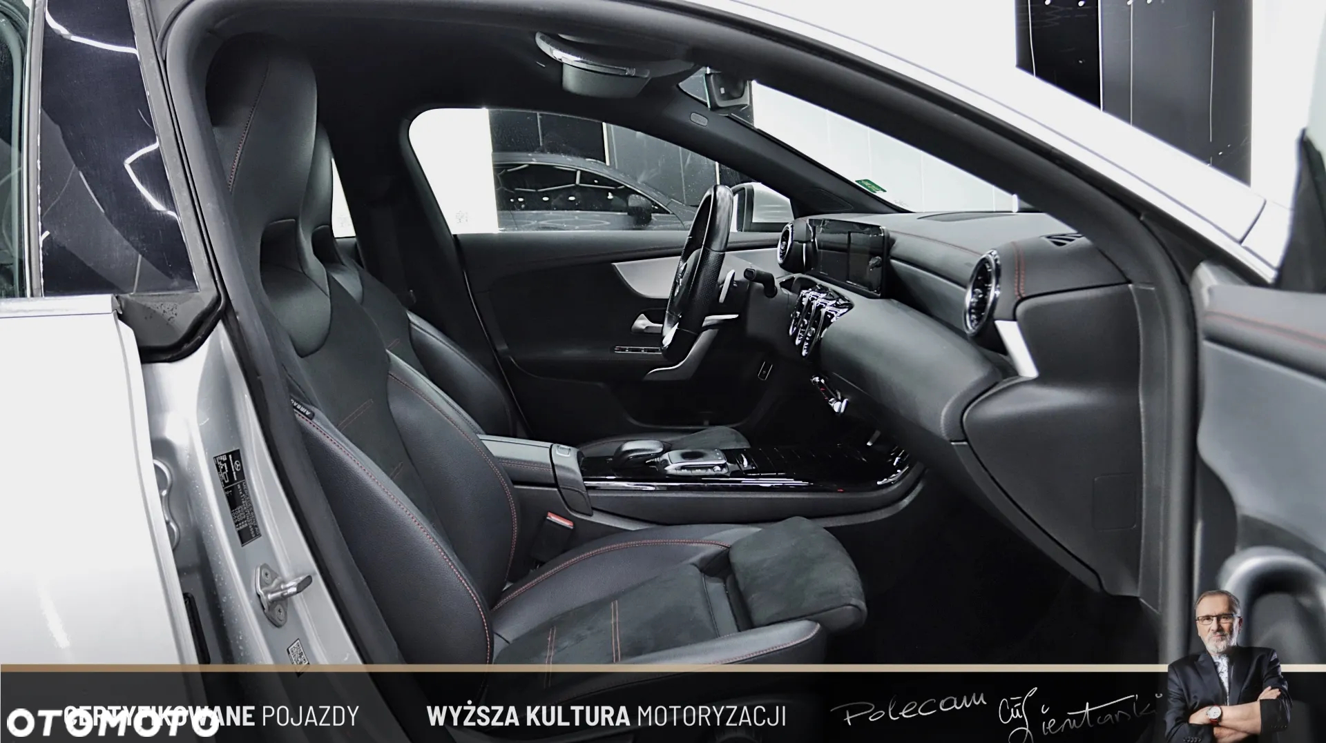 Mercedes-Benz CLA 200 AMG Line 7G-DCT - 17