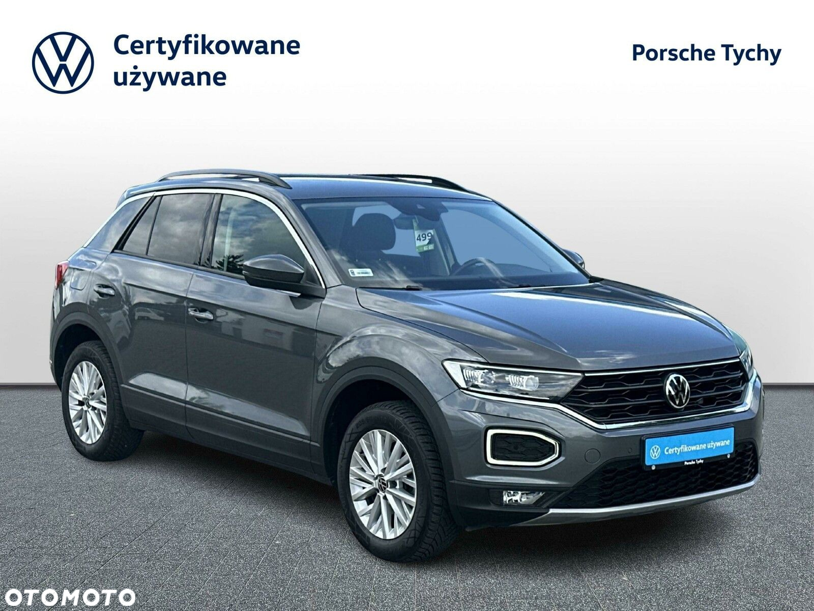 Volkswagen T-Roc - 27