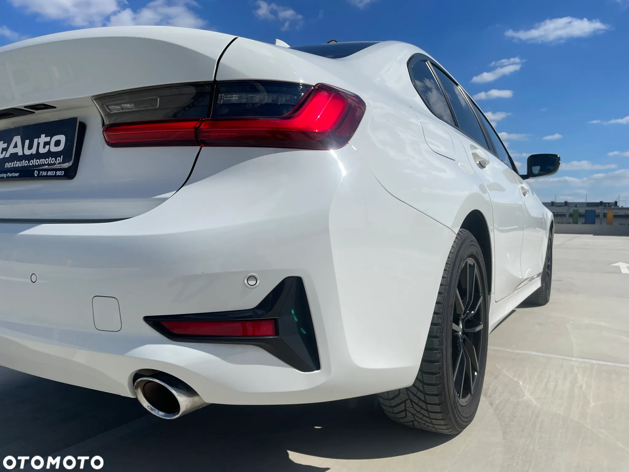 BMW Seria 3 320i xDrive Advantage sport - 19