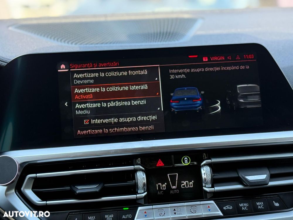 BMW Seria 3 320d xDrive AT Luxury Line - 14