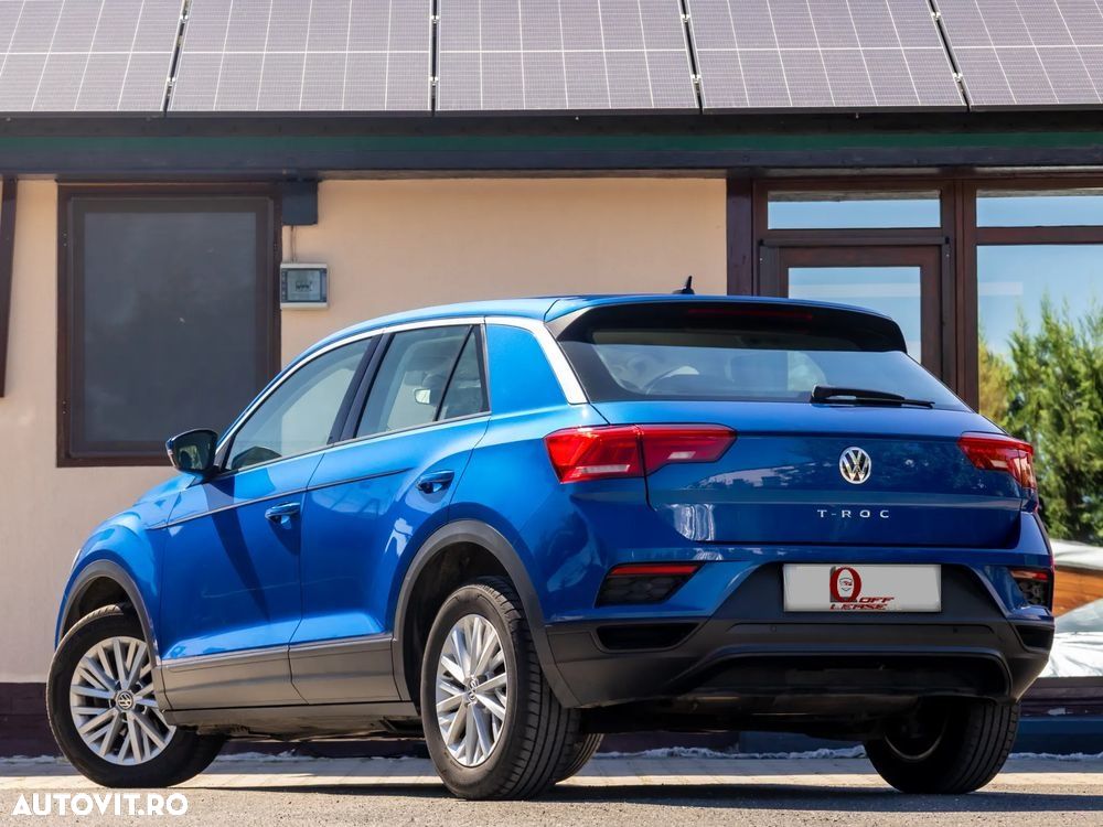 Volkswagen T-Roc 1.6 TDI SCR - 3