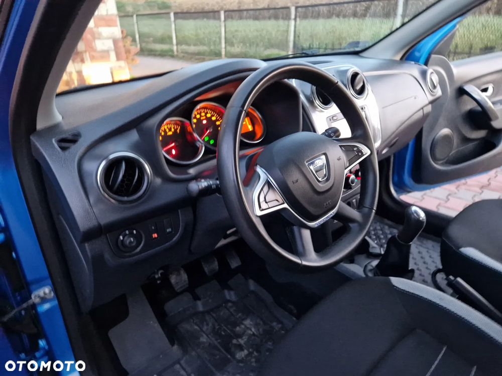 Dacia Sandero Stepway 0.9 TCe Laureate S&S - 19