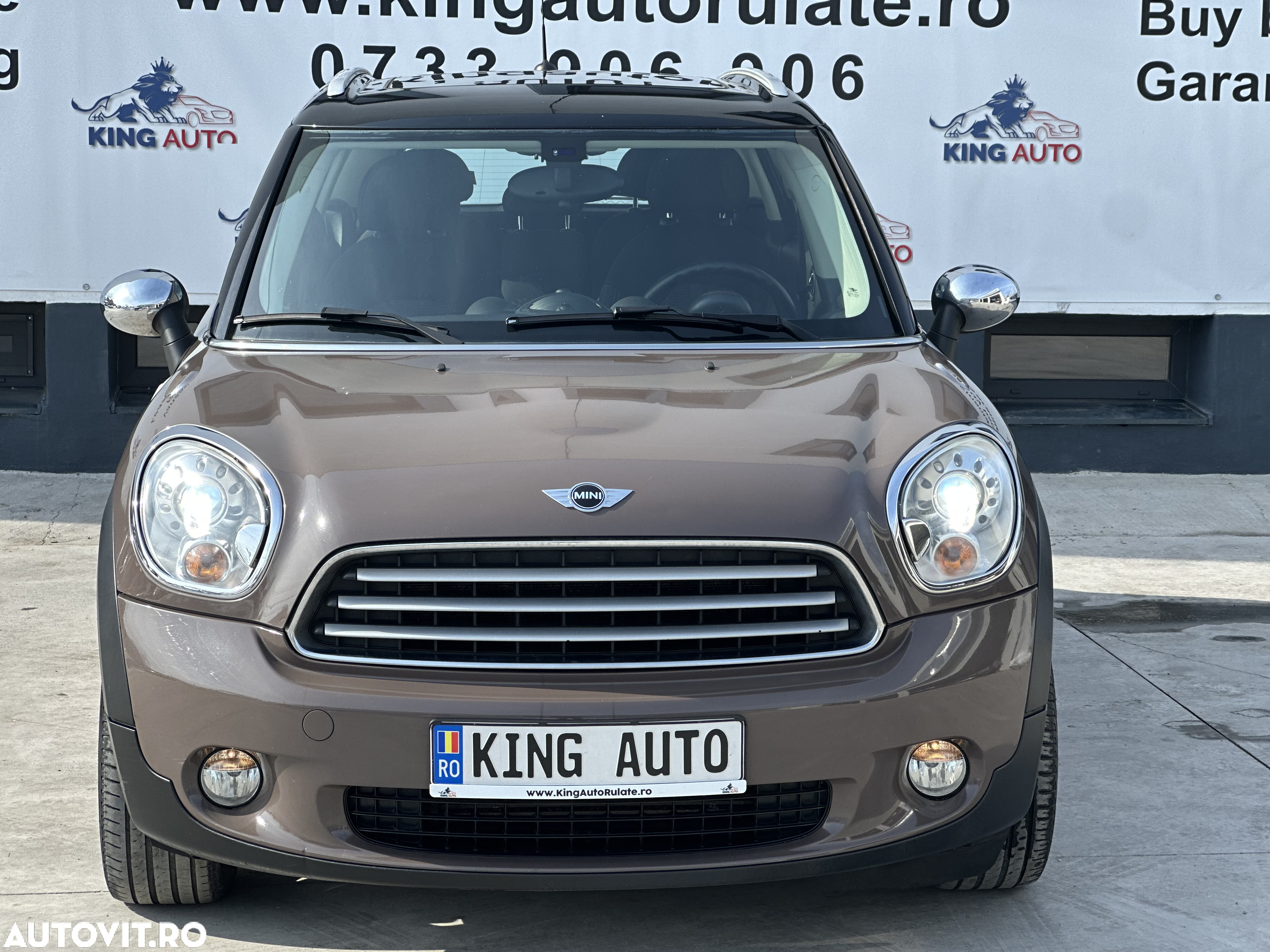 Mini Countryman Cooper D ALL4 - 2