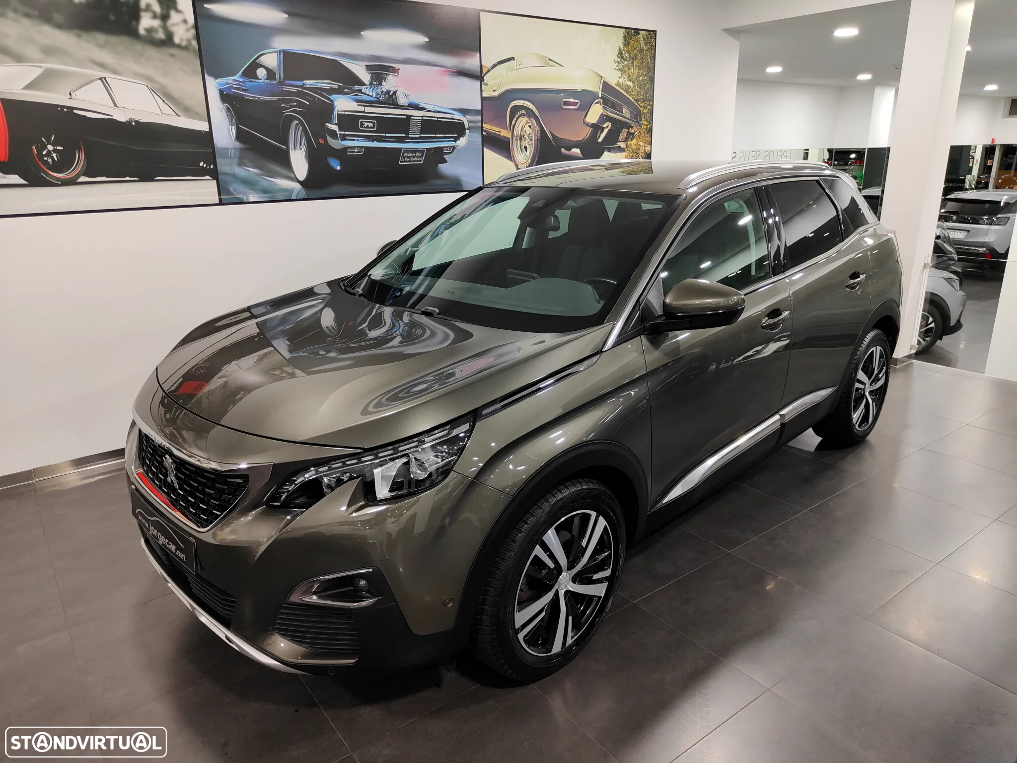 Peugeot 3008 1.2 PureTech Allure EAT8 - 25