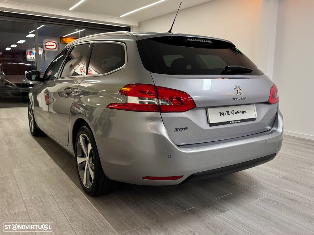 Peugeot 308 SW 1.6 e-HDi Allure J17 - 2