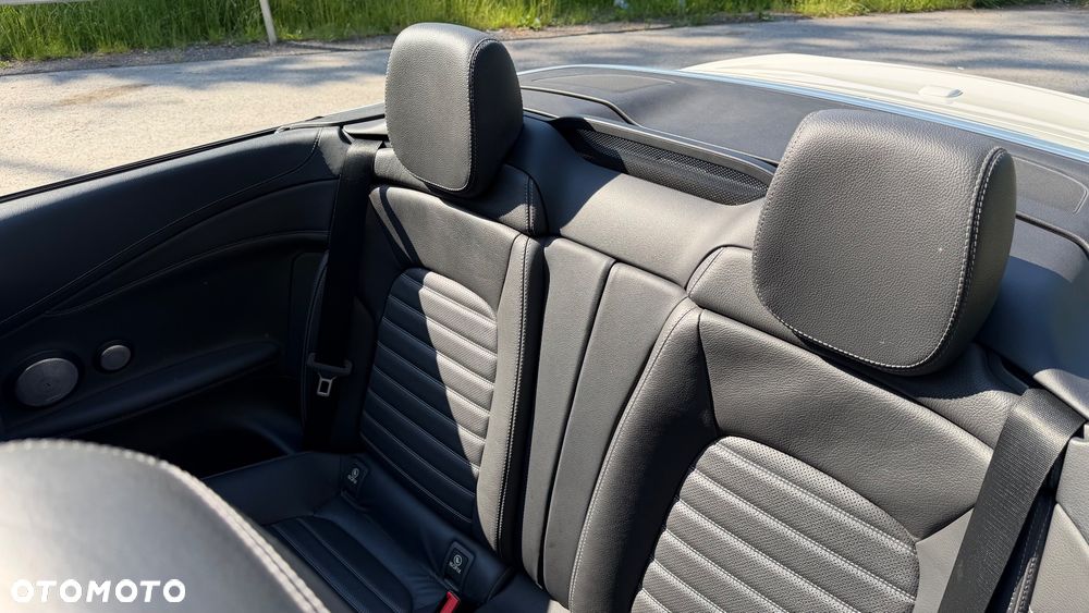 Mercedes-Benz Klasa C 43 AMG 4MATIC - 14