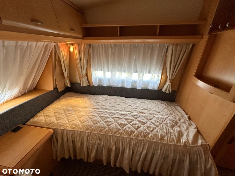 Hobby 495 UL z przedsionkiem i napędem. DMC 1500 kg !!! RATY. - 38