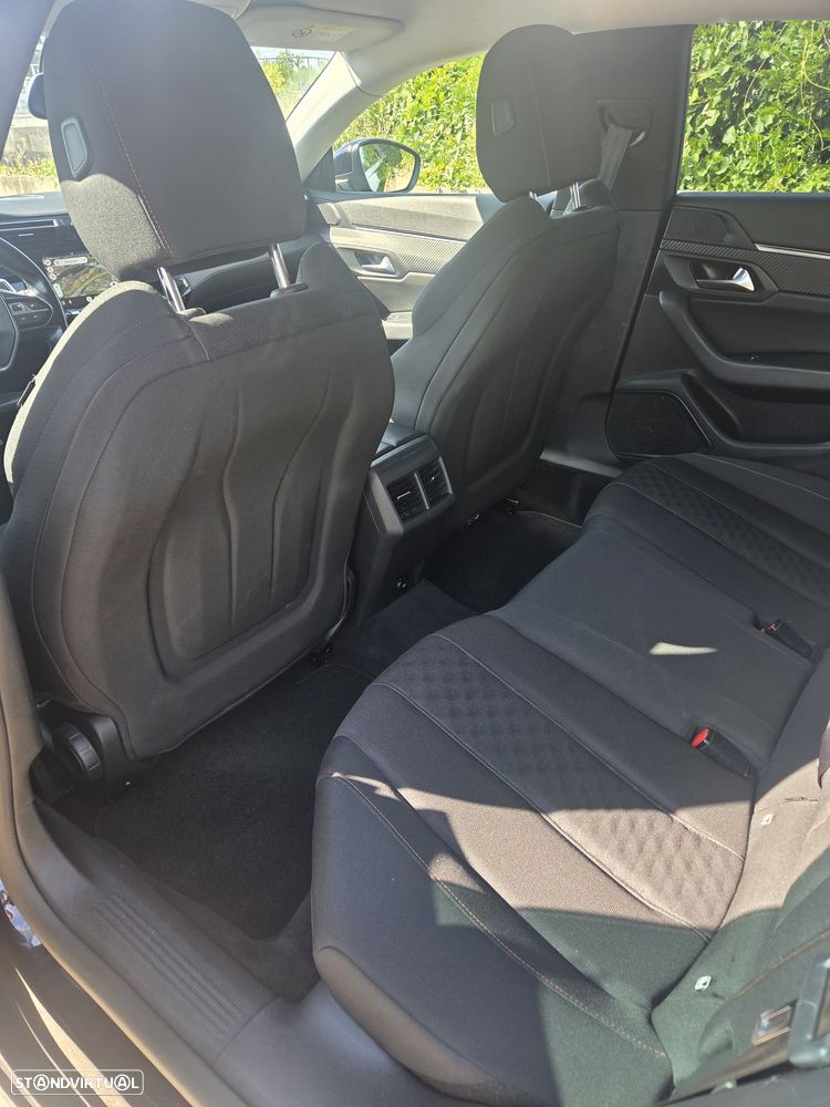 Peugeot 508 1.5 BlueHDi Allure Pack EAT8 - 24
