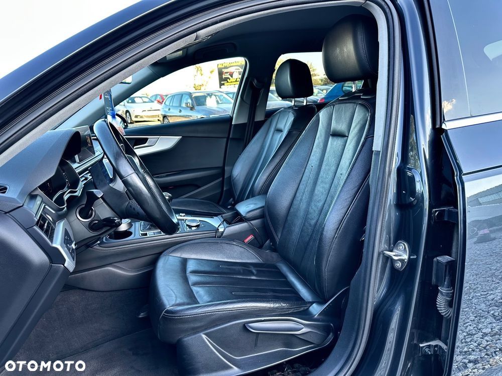 Audi A4 Avant 2.0 TDI - 31