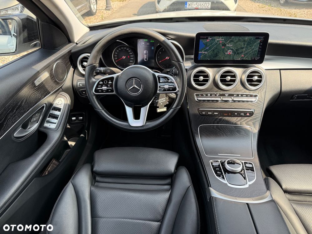 Mercedes-Benz Klasa C - 10