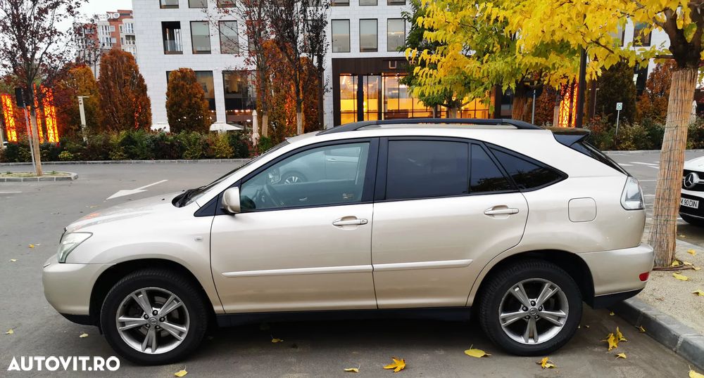Lexus Seria RX - 3