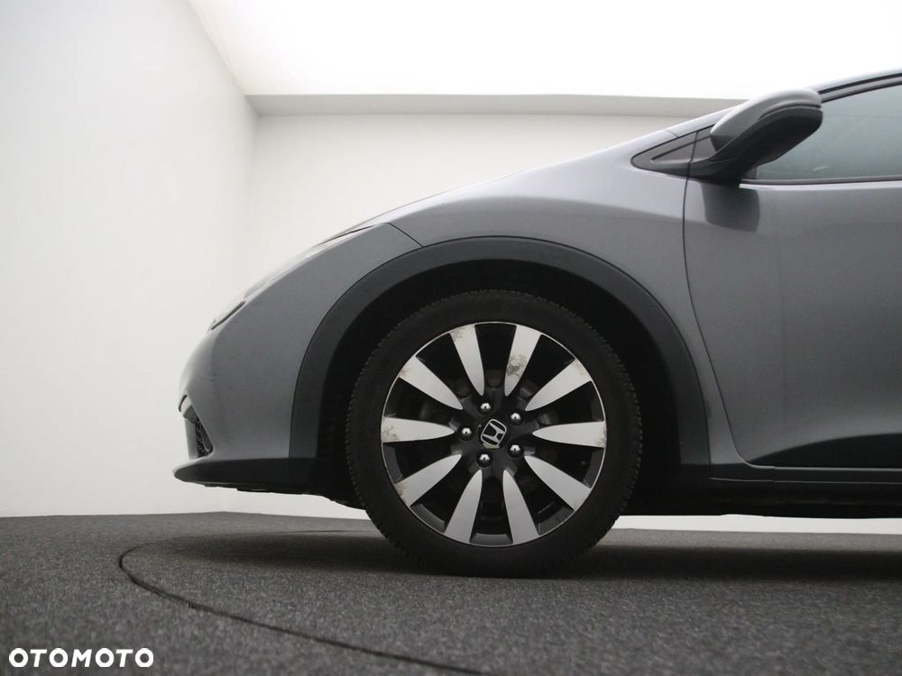 Honda Civic 1.6 i-DTEC Sport (ADAS) - 25