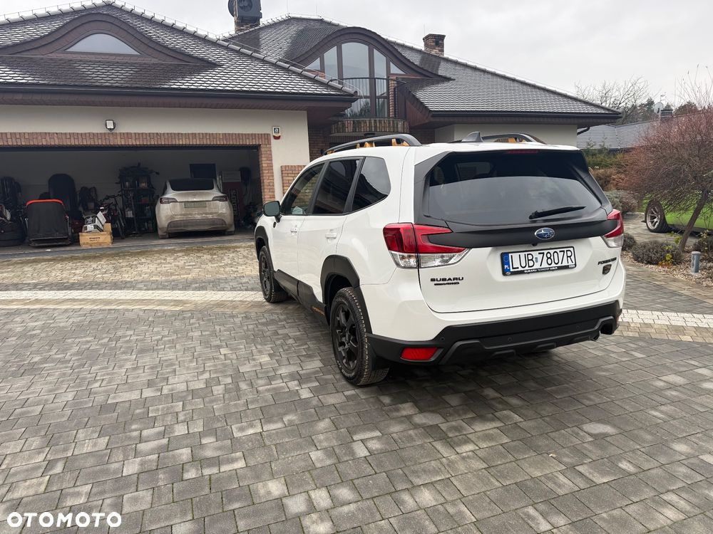 Subaru Forester 2.0 i Exclusive Special (EyeSight) Lineartronic - 7