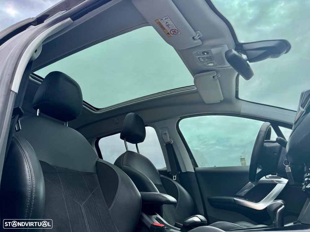 Peugeot 2008 BlueHDi FAP 120 STOP & START EAT6 Crossway - 8