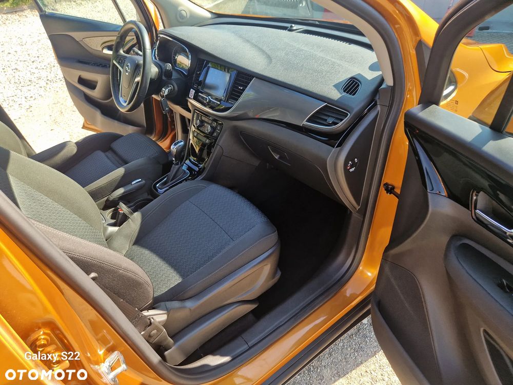 Opel Mokka X 1.4 DI Start/Stop 4x4 Automatik Active - 34