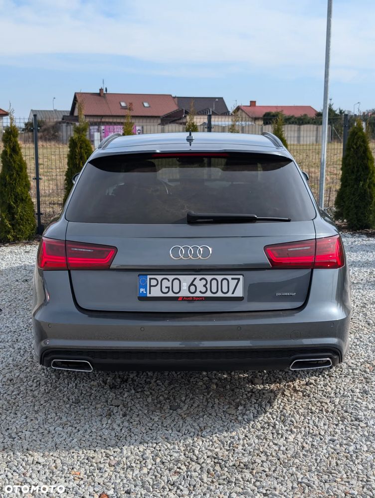 Audi A6 Avant 3.0 TDI quattro S tronic - 8