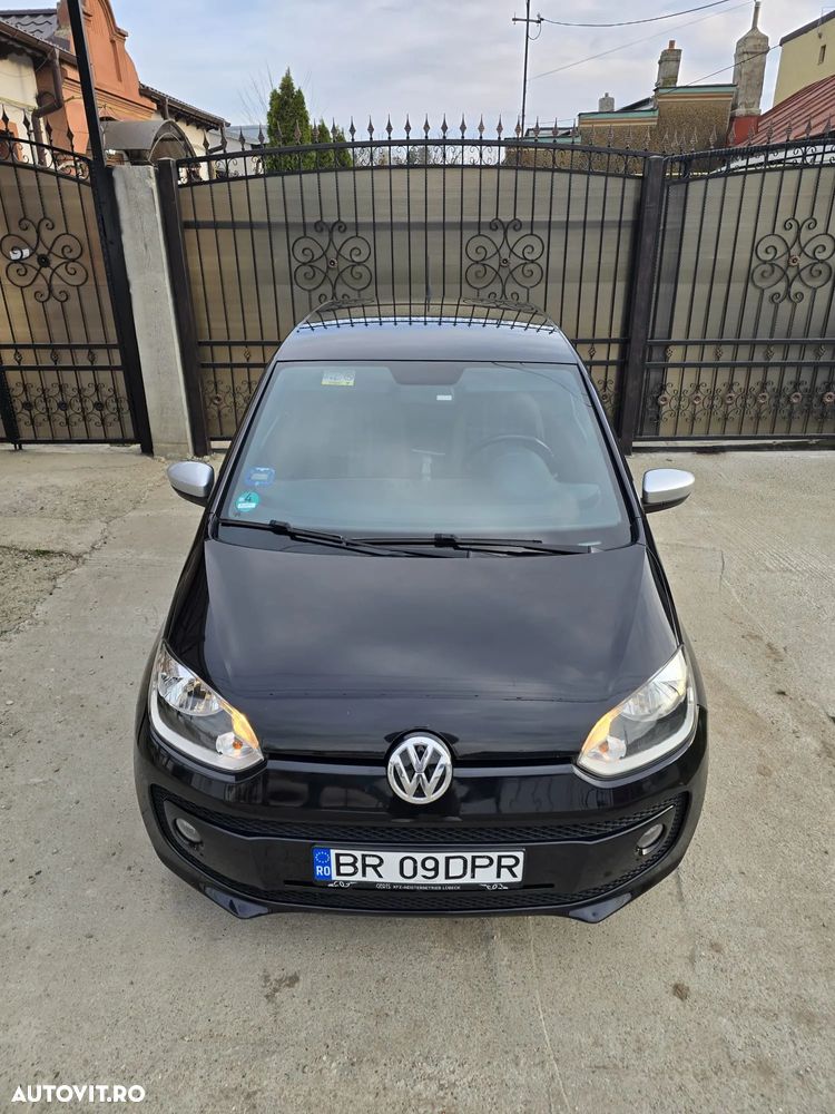 Volkswagen up! club - 4