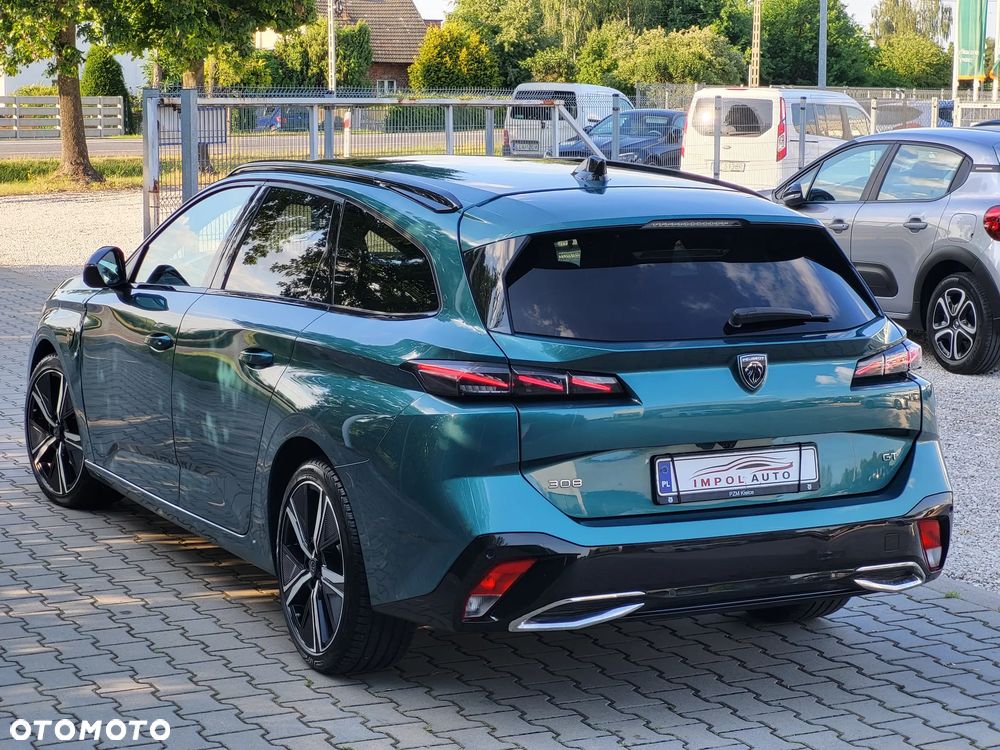 Peugeot 308 1.2 PureTech GT S&S EAT8 - 4