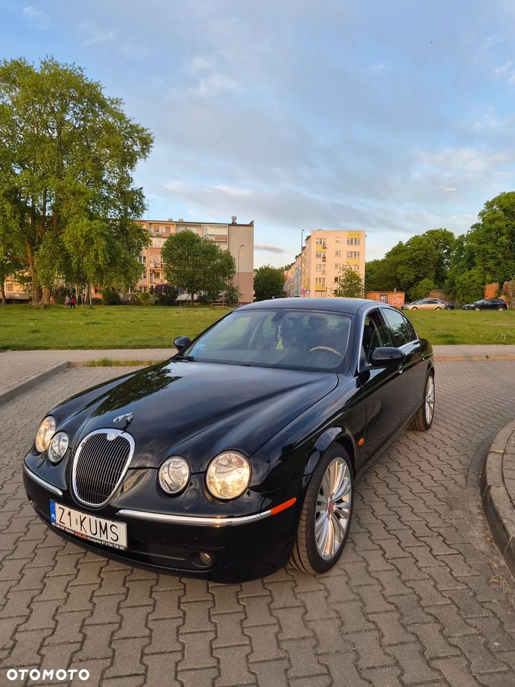 Jaguar S-Type - 8