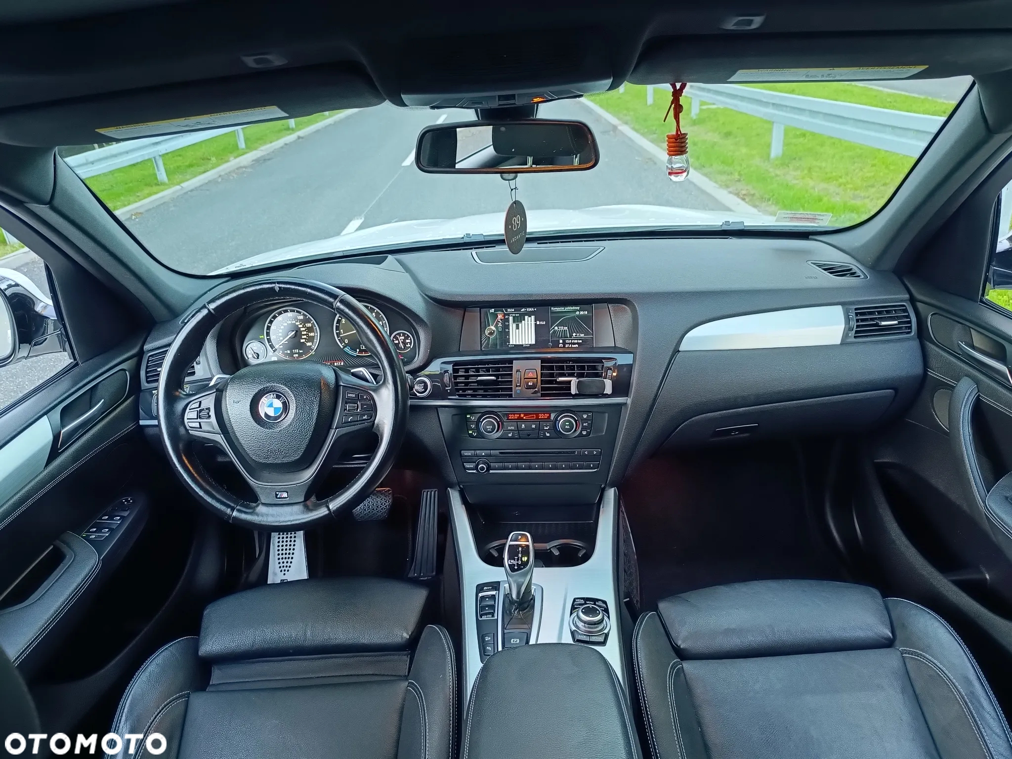BMW X3 35i xDrive - 28