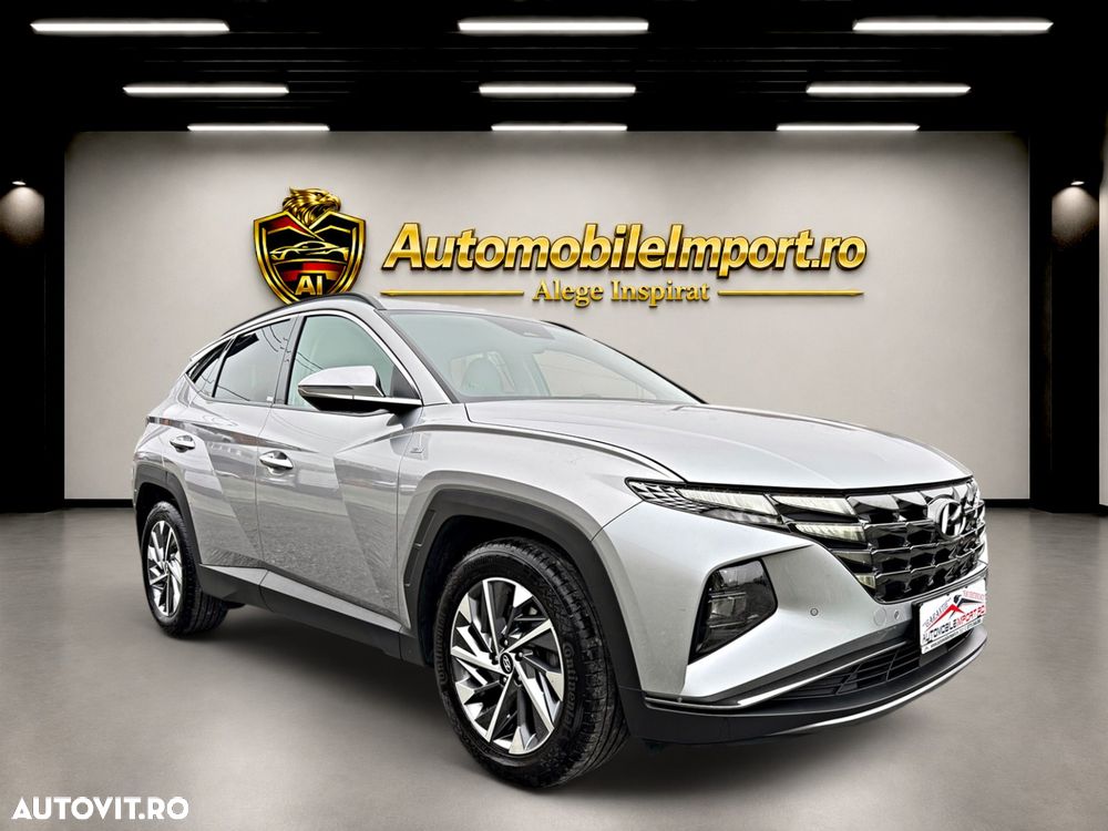 Hyundai Tucson 1.6 CRDi 48V-Hybrid 2WD DCT Prime - 28