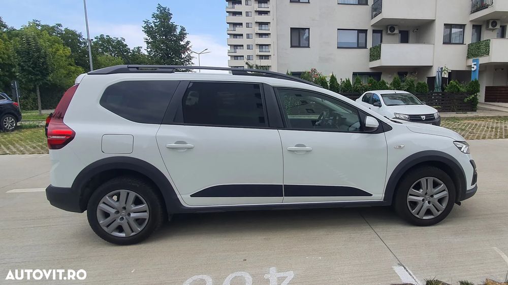 Dacia Jogger 5 locuri ECO-G 100 Comfort - 7