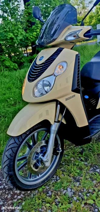 Piaggio Carnaby - 4