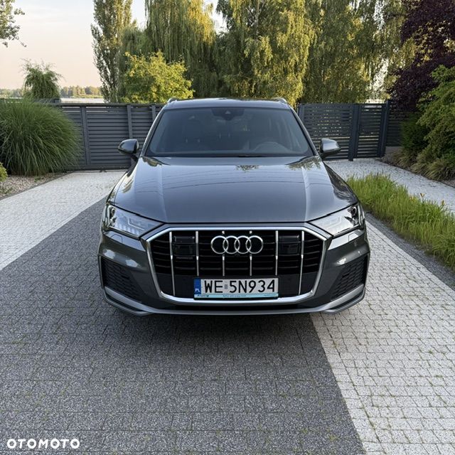 Audi Q7 45 TDI mHEV Quattro S Line Tiptr - 9